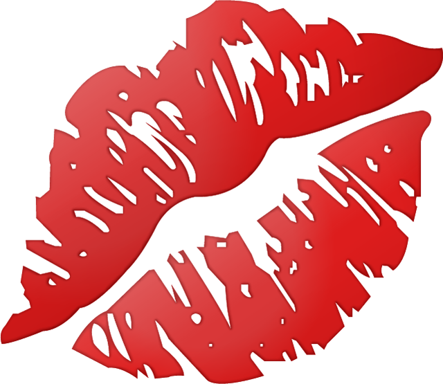 kiss smiley png pic