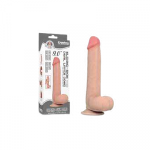 DILDO REALISTA LOVETOY 24 CM