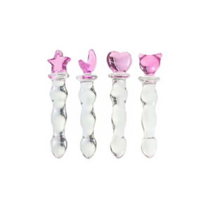 DILDO DE CRISTAL