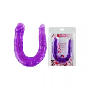 DILDO DOBLE PENETRACION