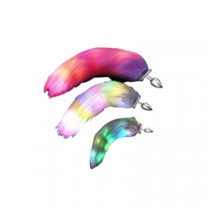 WOLF TAIL LUCES