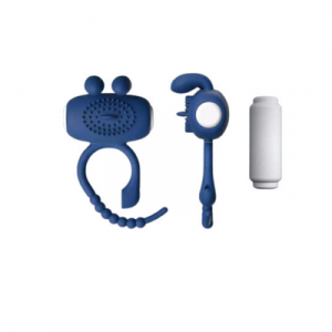 ANILLO AJUSTABLE CON VIBRACION