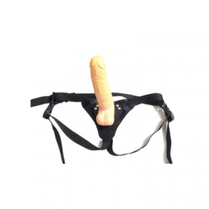 ARNES CON DILDO