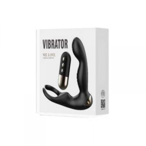 VIBRADOR PROSTATICO