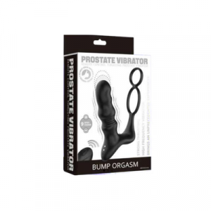 VIBRADOR PROSTATICO
BUMP ORGASM