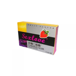 CHICLES EXCITANTES