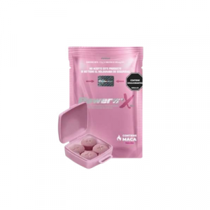 PASTILLAS POWER SEX PARA MUJER