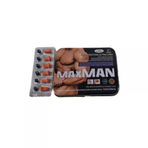 MAX MAN