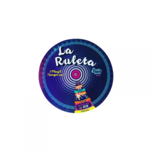RULETA SEXUAL 3 EN 1