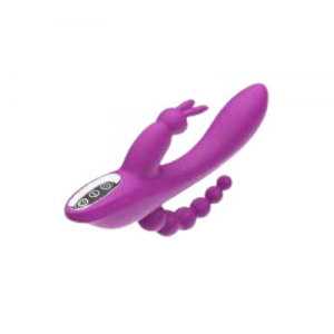 VIBRADOR RABBIT TRIPLE