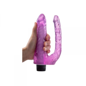 VIBRADOR DOBLE PENETRACION.