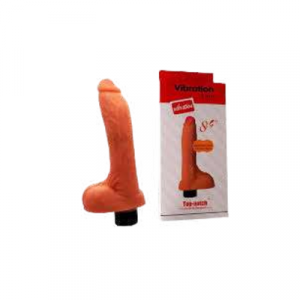 VIBRADOR LURE REAL 21 CM