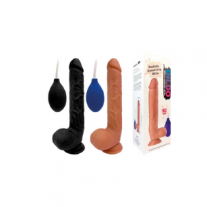 DILDO EYACULADOR