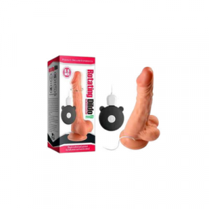 DILDO ROTATING