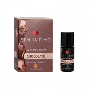 LUBRICANTES SABORIZADOS CALIENTES CHOCOLATE