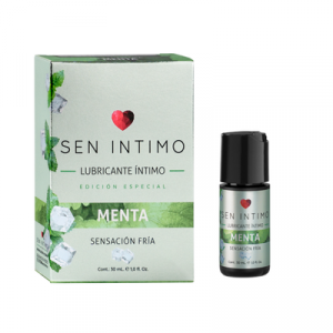 LUBRICANTE INTIMO MENTA FRIA X30ML