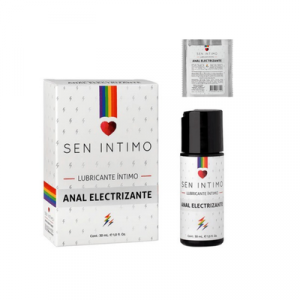 ANAL ELECTRIZANTE