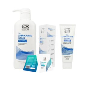 Lubricante Intimo Natural
