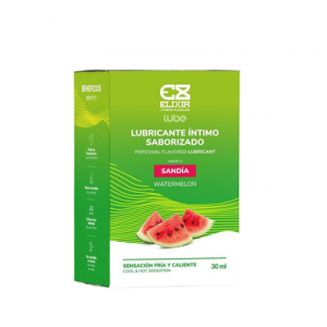 LUBRICANTE SABORIZADOS (SANDIA)