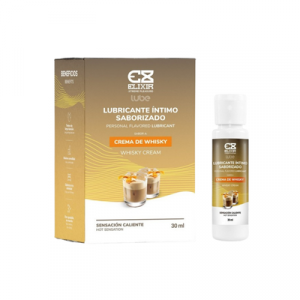 LUBRICANTE SABORIZADOS (CREMA DE WHISKY)