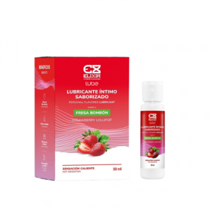 LUBRICANTE SABORIZADOS (FRESA BOMBOM)