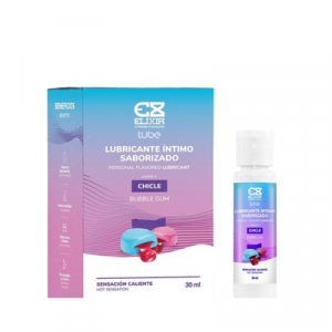 LUBRICANTE SABORIZADOS (CHICLE)