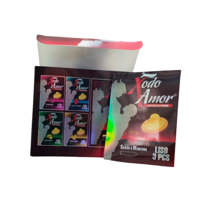 Condones XODO Amor
