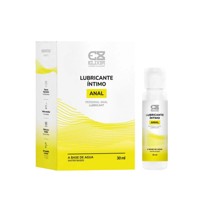 Lubricantes Intimo Anal