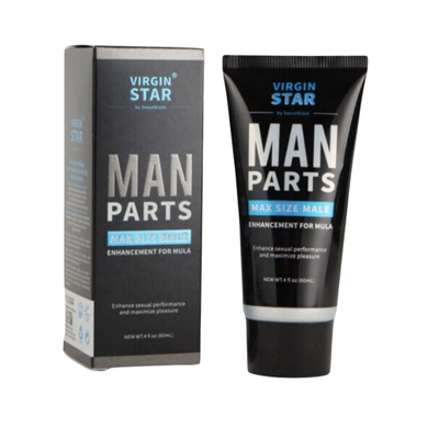 Cremas Extensora para Pene (VIRGIN STAR)